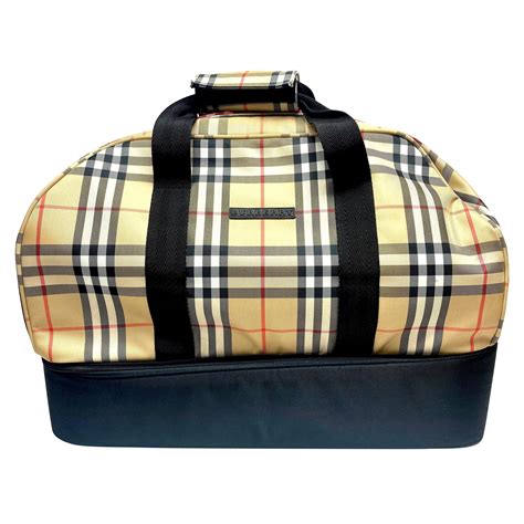 burberry luggage carry on|burberry carry on bag.